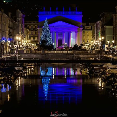 Appartement La Boutique Del Vento - Esclusivo In Pieno Centro à Trieste Extérieur photo