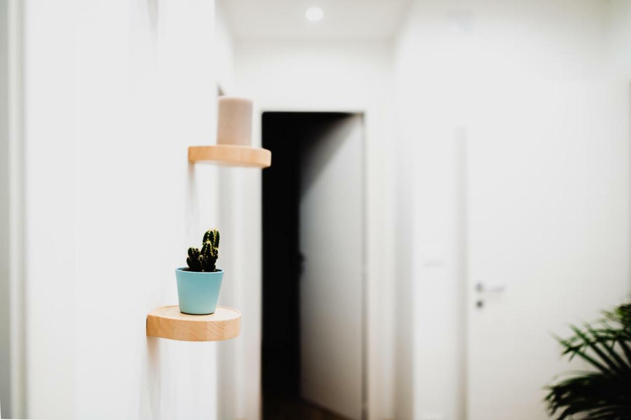 Appartement La Boutique Del Vento - Esclusivo In Pieno Centro à Trieste Extérieur photo