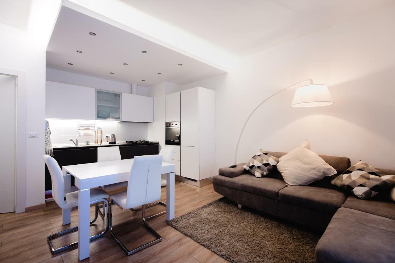 Appartement La Boutique Del Vento - Esclusivo In Pieno Centro à Trieste Extérieur photo
