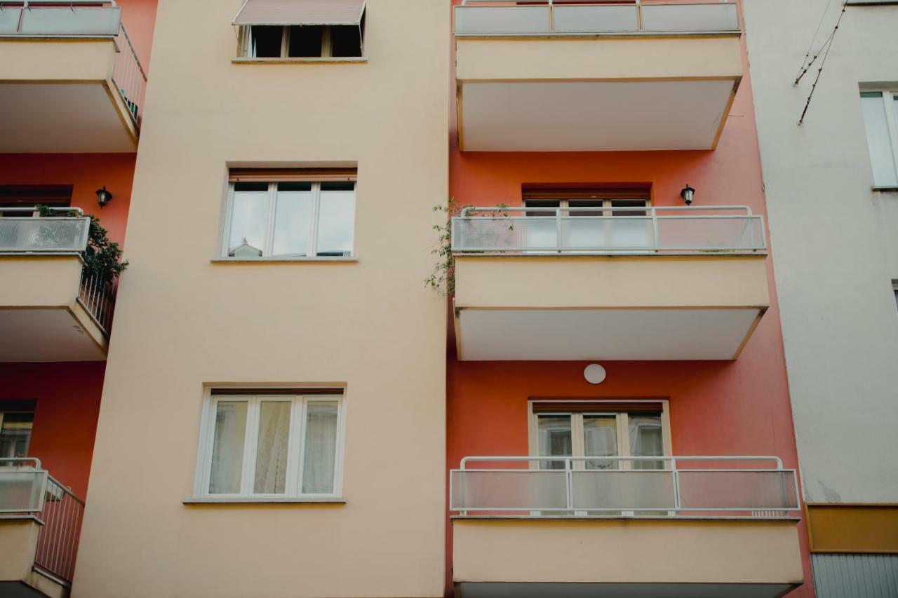 Appartement La Boutique Del Vento - Esclusivo In Pieno Centro à Trieste Extérieur photo